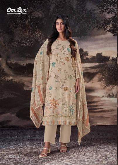 Omtex gianna wholesaler of womens dress material